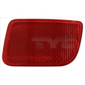 Osta Heijastin TYC:llä 17-11166-00-2 edullisesti hintaan 15,71 €