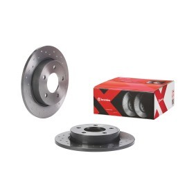 Comprar Disco de freno de BREMBO 08.A029.1X a bajo precio de 61,75 €