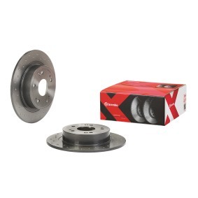 Köp Bromsskiva av BREMBO 08.B271.1X till det låga priset 1049,20 kr