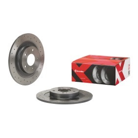 Bremsscheibe von BREMBO