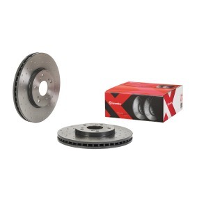 Bremsscheibe 09.8840.1X