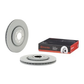 Bremsscheiben von BREMBO für Range Rover V (L460) günstig online kaufen