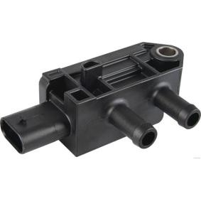 Differenzdrucksensor von HERTH+BUSS ELPARTS günstig für 72,07 €