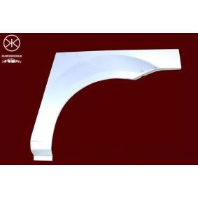 Osta Kylkipaneeli KLOKKERHOLM:llä 1301583 edullisesti hintaan 52,33 €