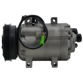 Klimakompressor von ROTOVIS Automotive Electrics