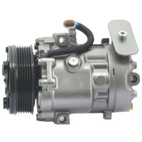 Klimakompressor von ROTOVIS Automotive Electrics