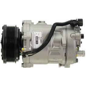 Osta Ilmastoinnin kompressori ROTOVIS Automotive Electrics:llä FRC00119 edullisesti hintaan 241,29 €