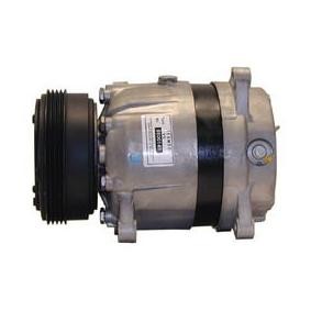 Klimakompressor von ROTOVIS Automotive Electrics
