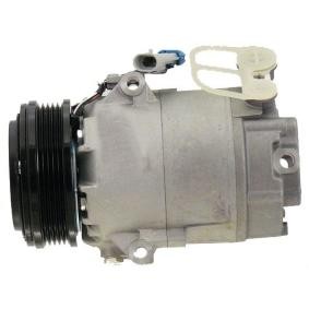 Klimakompressor FRC00257