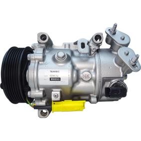 Acquista Compressore aria condizionata da ROTOVIS Automotive Electrics FRC08503 a buon mercato per soli 311,60 €