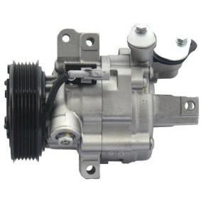 Klimakompressor FRC10604