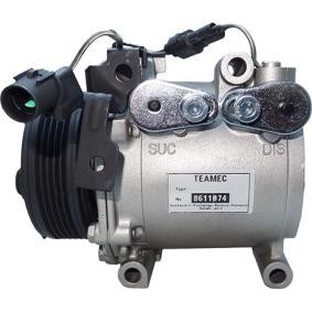 Klimakompressor von ROTOVIS Automotive Electrics