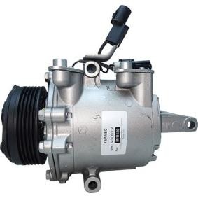 Klimakompressor von ROTOVIS Automotive Electrics