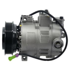Klimakompressor von ROTOVIS Automotive Electrics