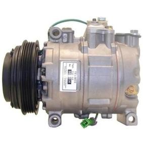 Klimakompressor von ROTOVIS Automotive Electrics