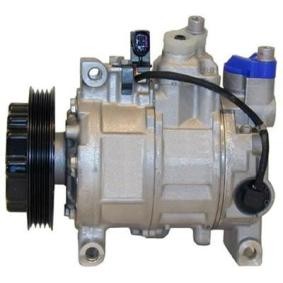 Klimakompressor von ROTOVIS Automotive Electrics