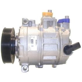 Klimakompressor von ROTOVIS Automotive Electrics