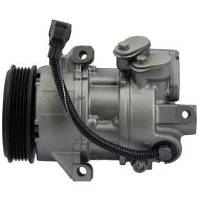 Osta ROTOVIS Automotive Electrics Ilmastoinnin kompressori netistä COLT CZC Cabriolet (RG)-mallille edulliseen hintaan