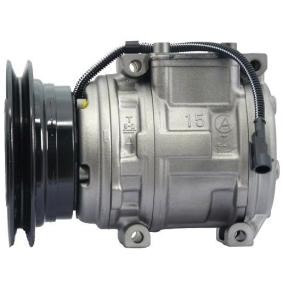 Klimakompressor von ROTOVIS Automotive Electrics