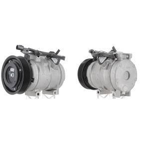 Compre Compresor de aire acondicionado de ROTOVIS Automotive Electrics online para PAJERO IV (V8_W, V9_W) a precios moderados