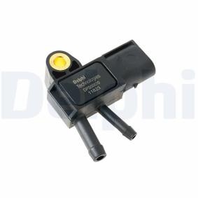 Acquista Sensore, Pressione gas scarico da DELPHI DPS00070-12B1 a buon mercato per soli 31,57 €