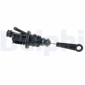 Osta Pääsylinteri, kytkin DELPHI:llä LM80755 edullisesti hintaan 38,50 €