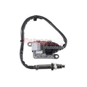 NOx-Sensor, NOx-Katalysator von METZGER