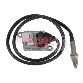 NOx-Sensor, NOx-Katalysator von METZGER