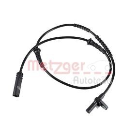 ABS-Sensor 09001513 von METZGER günstig für 23,57 € online kaufen