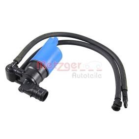 Waschwasserpumpe, Scheinwerferreinigung 2220117 von METZGER günstig für 36,36 € online kaufen
