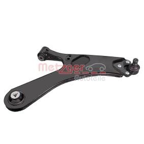 Compre Braço de suspensão da METZGER 58166702 a um preço baixo por 69,04 €