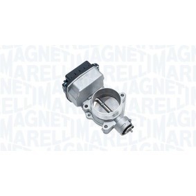 Drosselklappenstutzen 802000000133 CITROËN JUMPY von MAGNETI MARELLI
