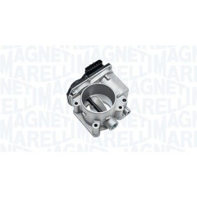 Drosselklappenstutzen 802000000180 MITSUBISHI L 200 von MAGNETI MARELLI