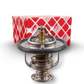 Thermostat von FEBI BILSTEIN für L 200 Pritsche/Fahrgestell (K6_T, K7_T) günstig online kaufen