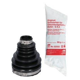 Köp Bälgsats, drivaxel av FEBI BILSTEIN 181599 till det låga priset 322,15 kr