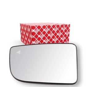 Spiegelglas, Außenspiegel 183533
