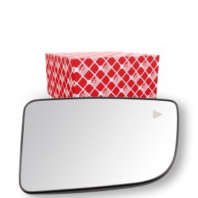 Spiegelglas, Außenspiegel 183639