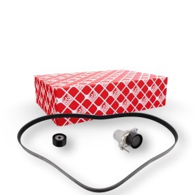 Achetez des Kit de courroie d'accessoire de chez FEBI BILSTEIN en ligne pour Talento Camion plate-forme/Châssis (296) à prix modérés
