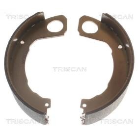 Comprar Zapata de freno de mano de TRISCAN 8100 42022 a bajo precio de 44,79 €