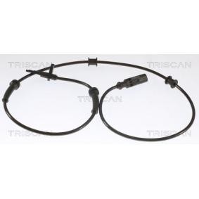 Køb ABS Sensor af TRISCAN 8180 10207 til den lave pris 334,51 DKK