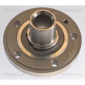 Radnabe von TRISCAN