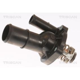 Achetez des Thermostat d'eau TRISCAN 8620 55582 à prix pour 48,05 €