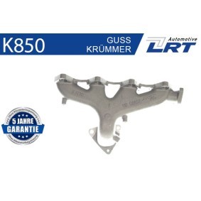 Abgaskrümmer von LRT K850