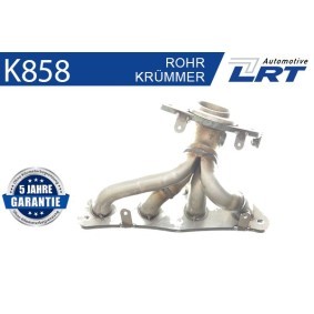 Køb Udstødningsmanifold af LRT K858 til den lave pris 2585,39 DKK