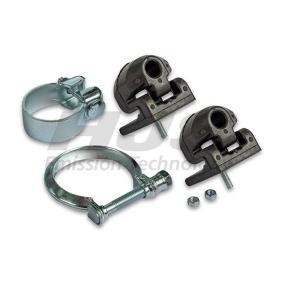 Compre Kit de montagem, sistema de escape da HJS 82 22 9032 a um preço baixo por 20,68 €