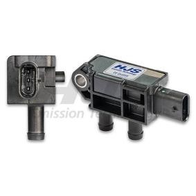 Comprar Sensor, presión gas de escape de HJS 92 09 1064 a bajo precio de 63,97 €