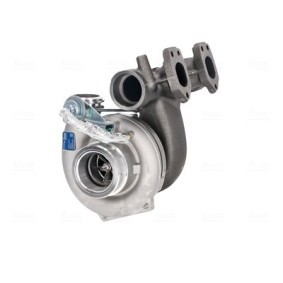 Turbolader von NISSENS 93335