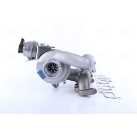 Turbolader 93515