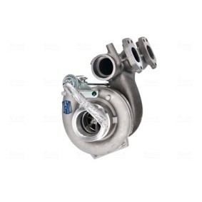 Turbolader von NISSENS 93692