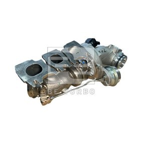 Turbolader von BE TURBO